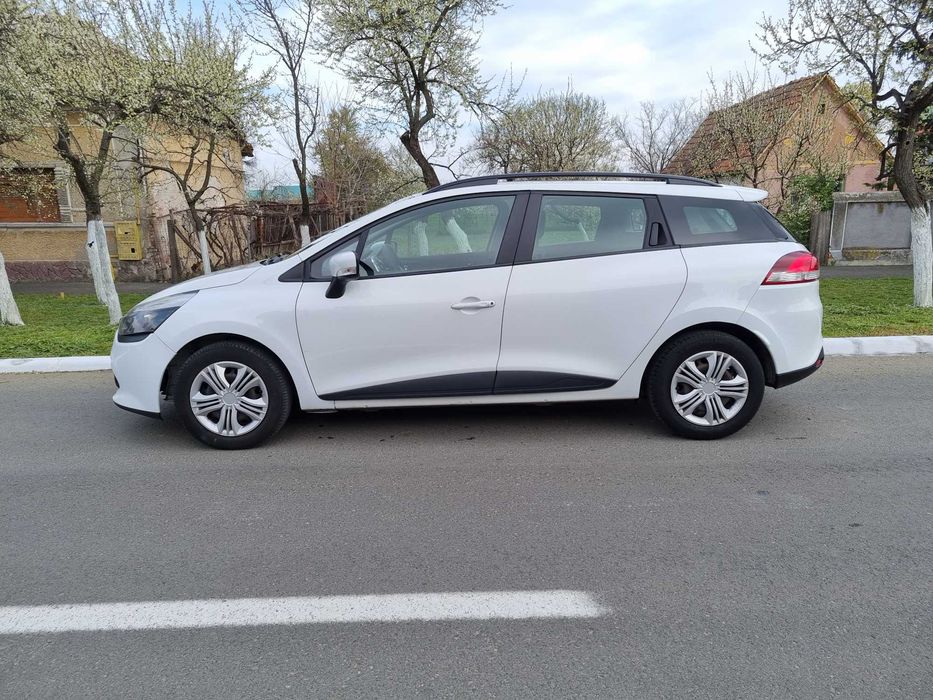 Renault Clio 4, 1.5DCI, 2017, Servisat complect cu facturi