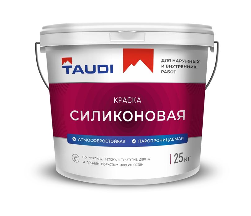 Краска Taudi экологичная