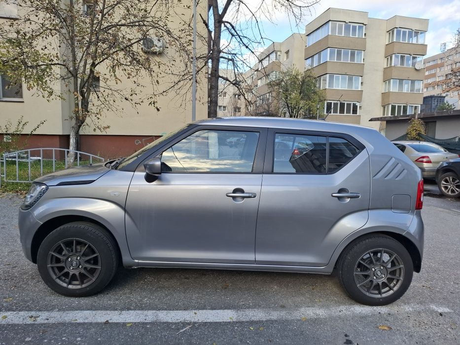 SUZUKI  IGNIS  HYBRID 12 V, 2019  înmatriculat aprilie 2020, 14646 km