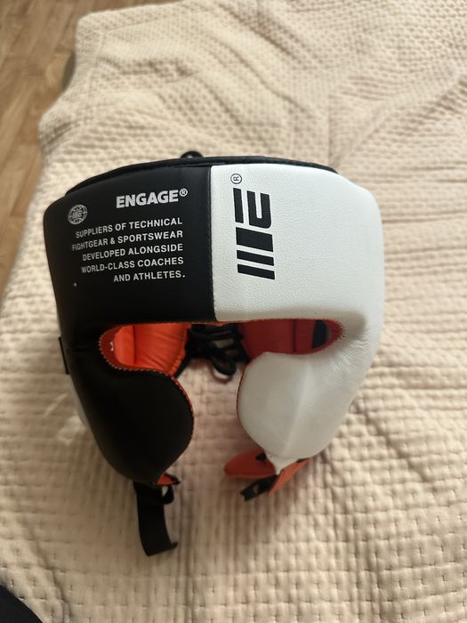 Продается новый боксёрский шлем “ENGAGE”