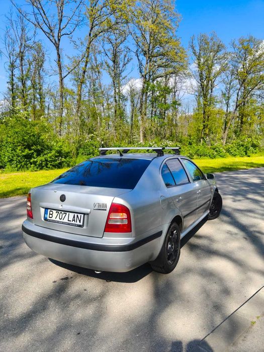 SKODA Octavia 2006 — imagine 3