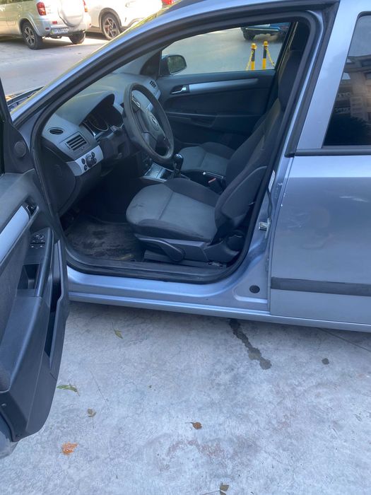 Опел астра Opel Astra 1.6 комби продавам