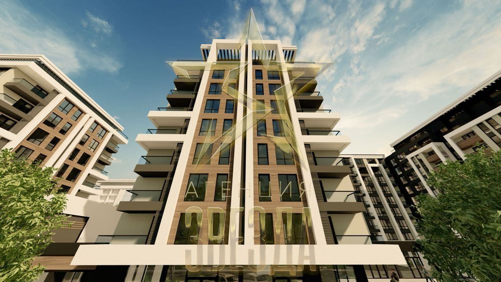 Продава се Тристаен апартамент в Пловдив, Христо Смирненски - 128 кв.м за 1221 €/кв.м - Снимка #4