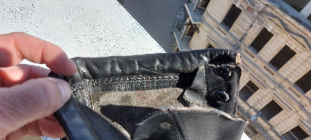 Продавам военни кубинки