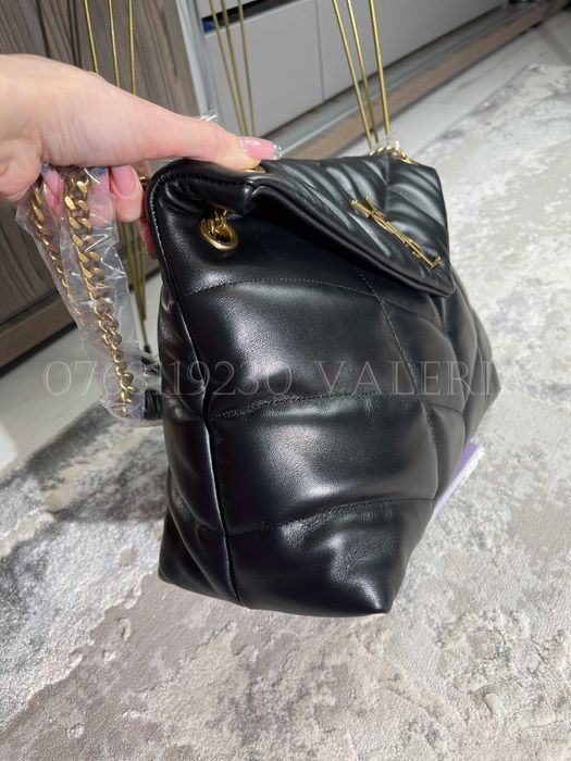 Geanta Y4es S8int L9ent - Loulou Puffer Large