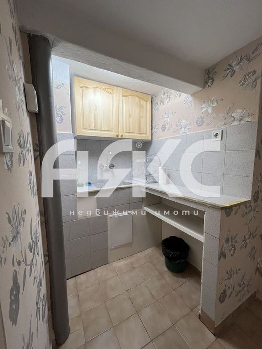 Едностаен обзаведен апартамент под наем в кв. Редута