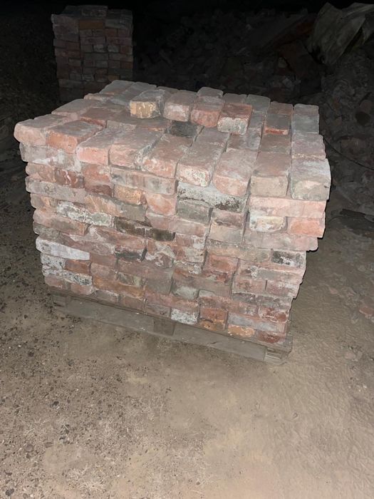 Красный кирпич советский