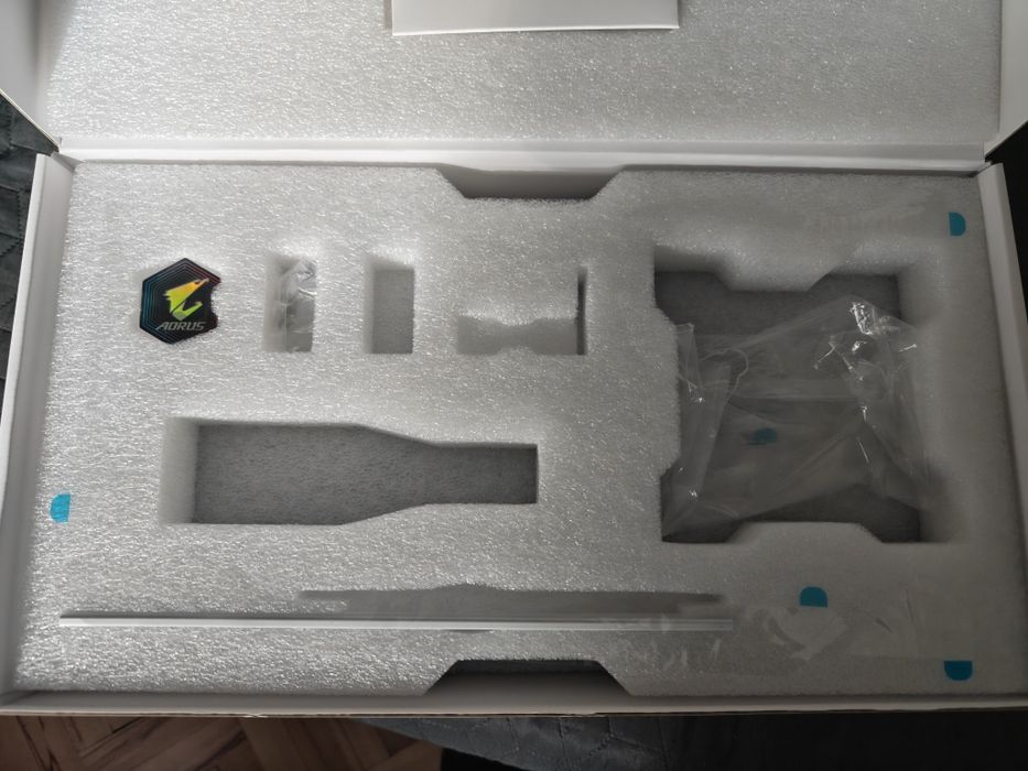 RTX 5080 Gigabyte Aorus Master Ice 16GB +4 год ГАРАНЦИЯ