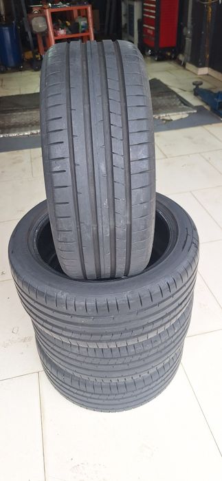 225 45 17 vara Dunlop 450 lei/lei setul