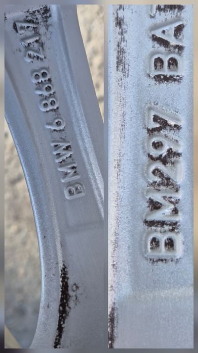 Оригинални джанти БМВ 5/112 BMW G30,G31,G32GT,G11,G12 5x112

Употребяв
