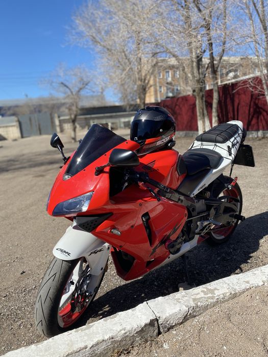 Honda CBR 600RR 2005
