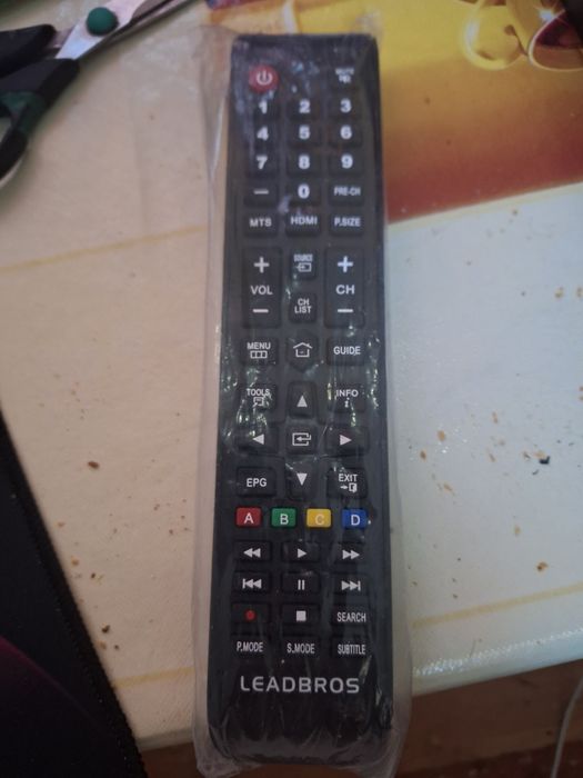 Продаеться телевизор Leadbros состояние хороши