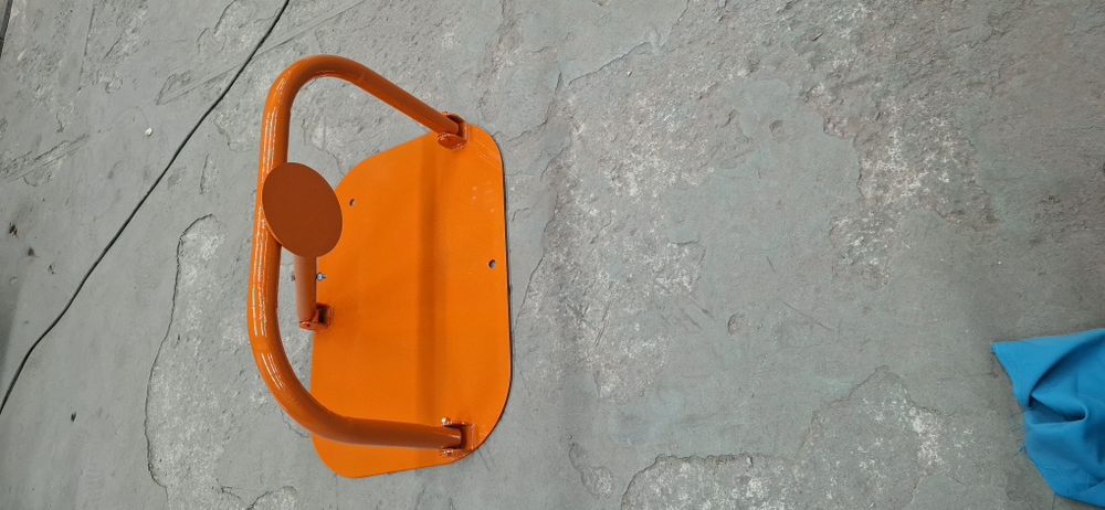 Парковочный барьер.