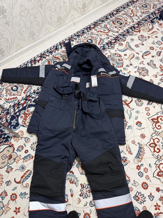 спецовка зимний 50размер