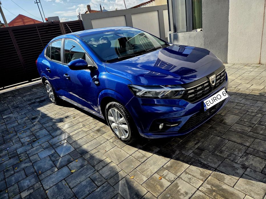 DACIA Logan 2022 — imagine 4
