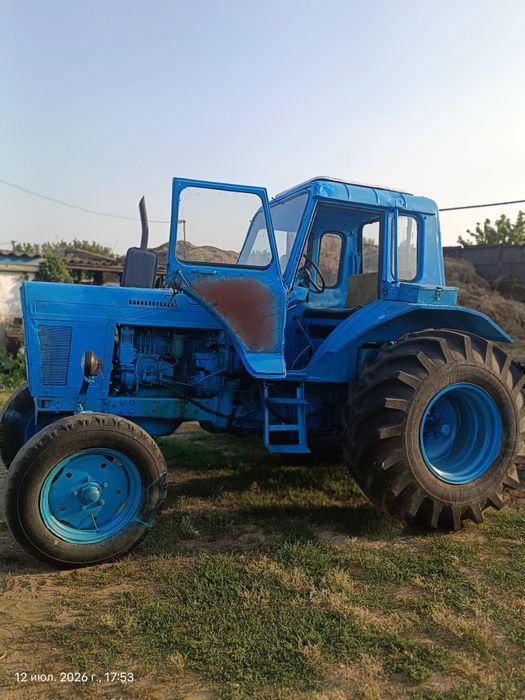 Продам трактор МТЗ 80