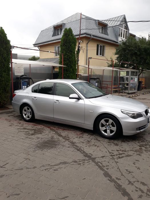 Bmw seria 5 e60 dizel an 2010