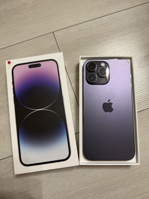 Айфон 14 Pro Max 1tb