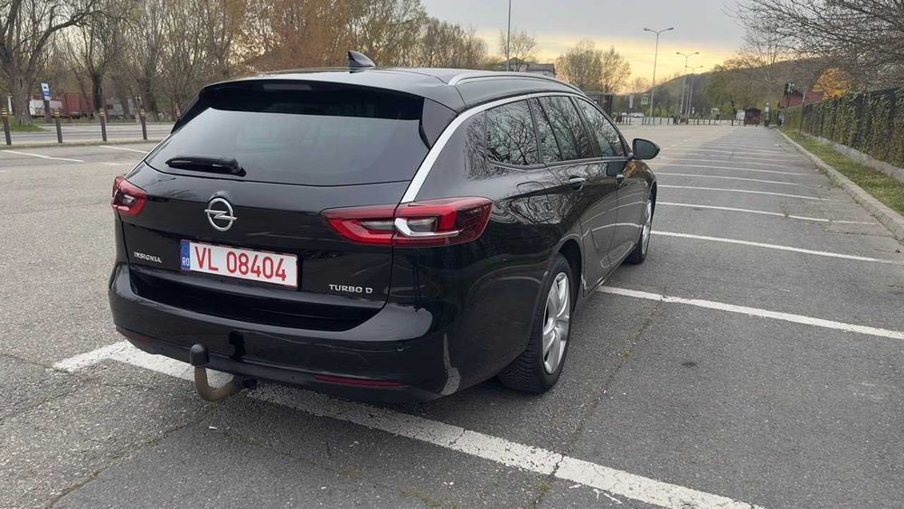 OPEL Insignia 2018 — imagine 3