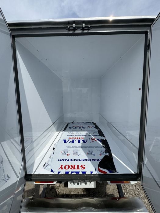 Labo Changan Isuzu Furgon Ornatib beramiz