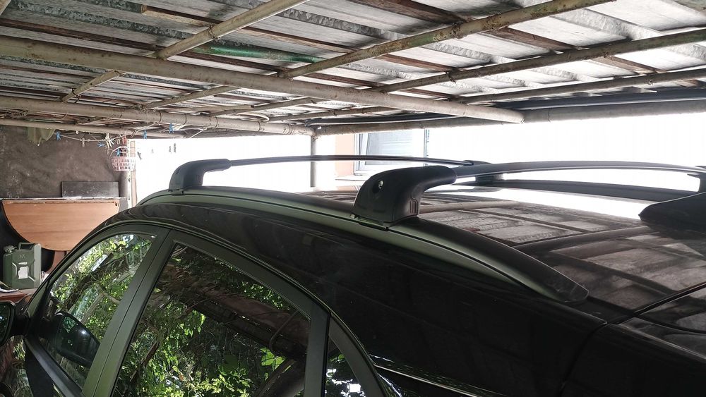 Напречни греди Hyundai Kona