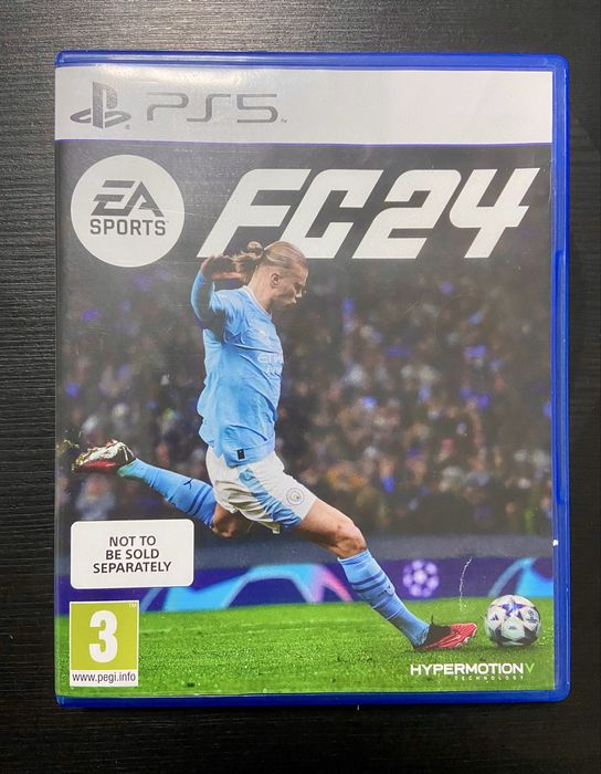 Игра За PS5 FC 24