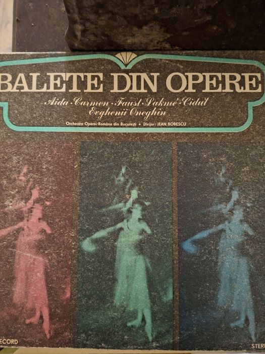 Colectie viniluri