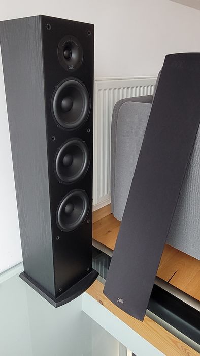 Boxe de podea Polk Audio T50 (150W)