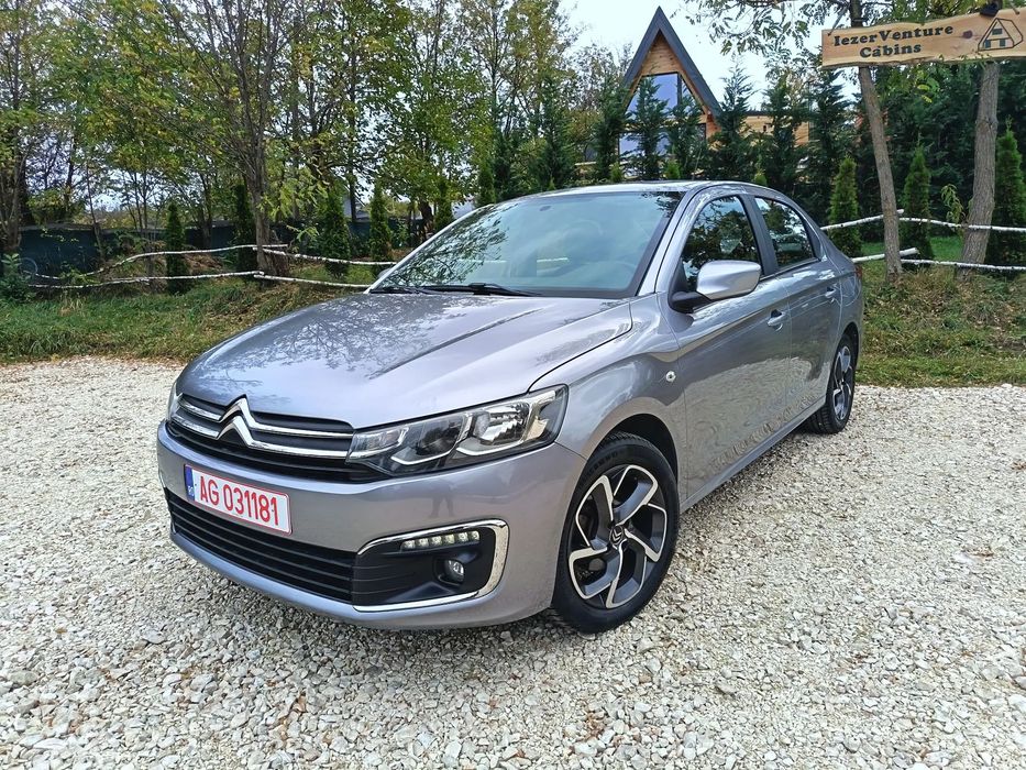 Citroën C-Elysée RAR efectuat ! Euro 6