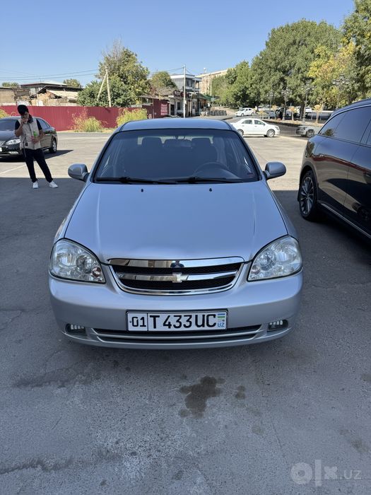 Lasetti optra 2006yil  220 yurgan