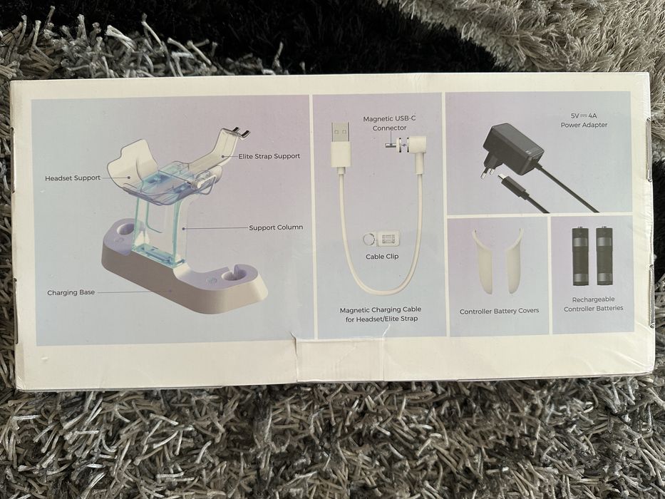 Nexigo For Quest2 INC S20