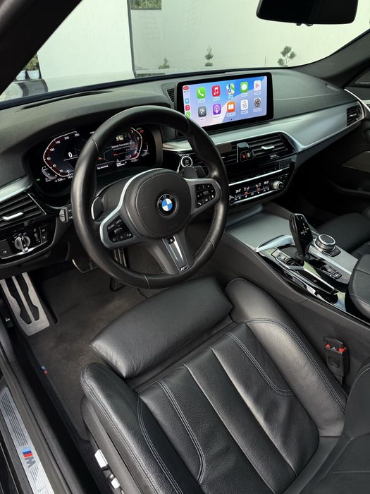 BMW 5 Series 2022 — imagine 5