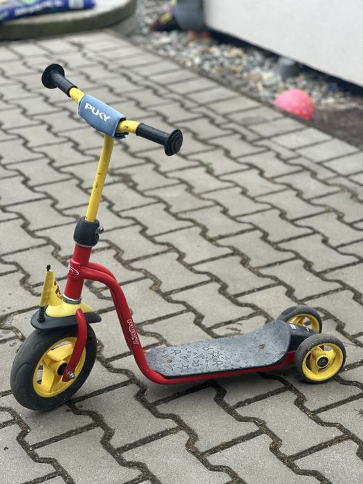 Trotineta Puky copii