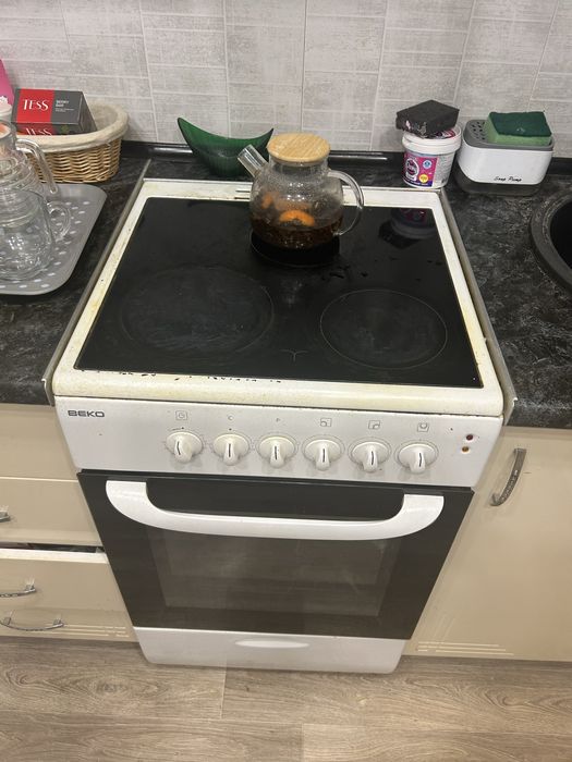 Электроплита BEKO