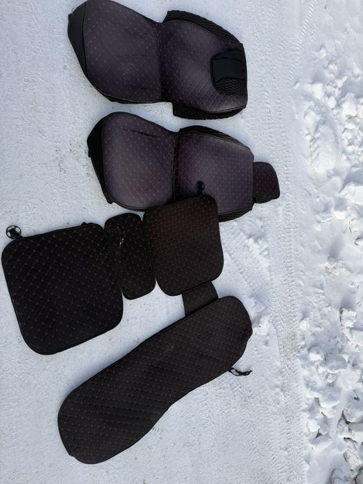 Чехлы на любое авто