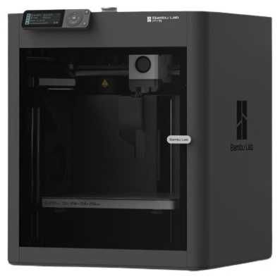 3D-принтер Bambu Lab P1S, принтер бам булаб новый с гарантией