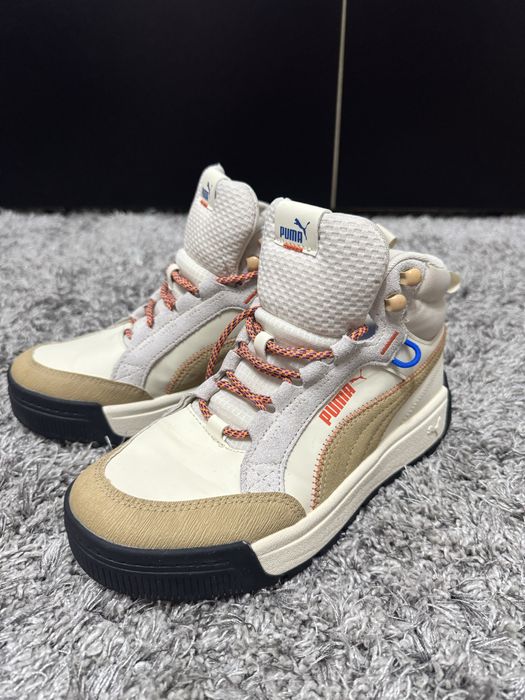 Ghete PUMA, marimea 40