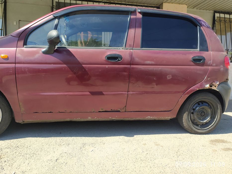 Daewoo Matiz 2005