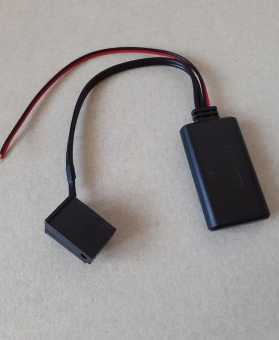 cablu bluetooth aux media 12 pini ford 6000 cd 5000 cd7 nou