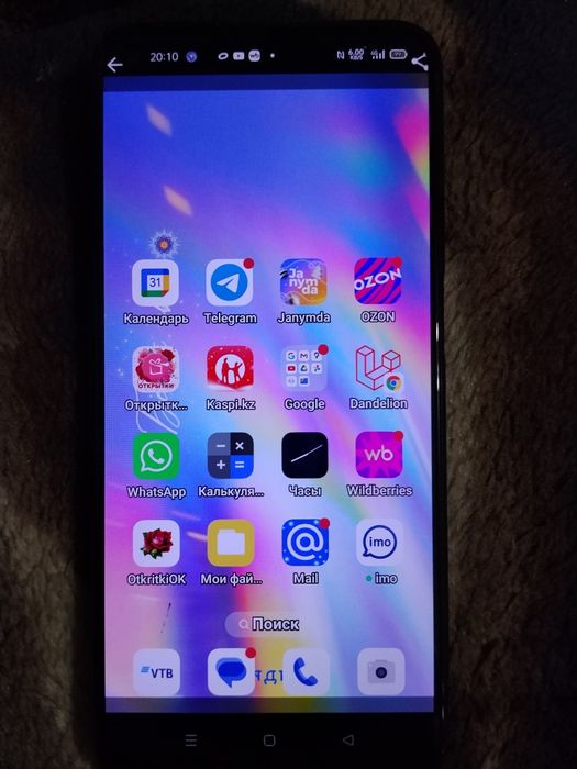 Телефон -Oppo A54