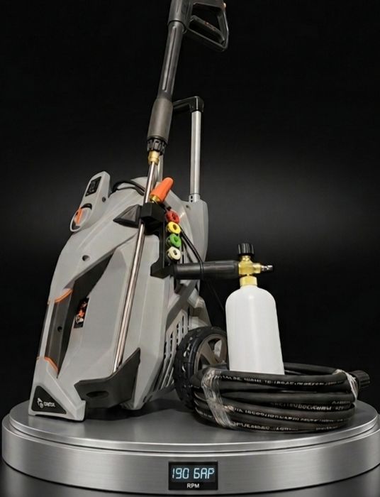 Мойка высокого давления Gidrox 190 Bar (  karcher карчер )
