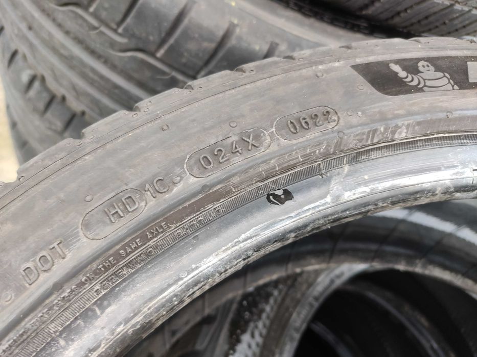 1бр Лятна гума 245 40 19 - Michelin