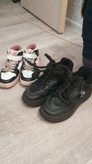 Красовки на девочку