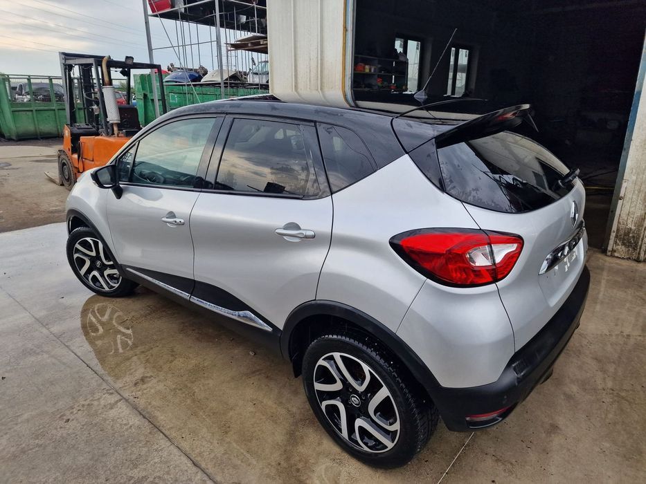 Dezmembram Renault Captur, an 2018, 1.5 DCI euro 6, cutie manuala