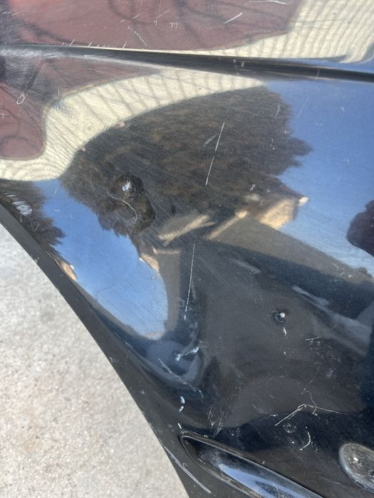 Крыло Bmw e46 купе дорест