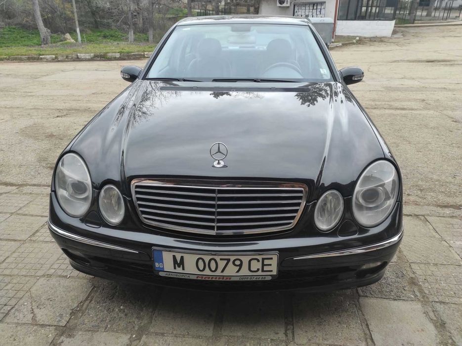 Mercedes-Benz E-Class (W211) – 2005 г.