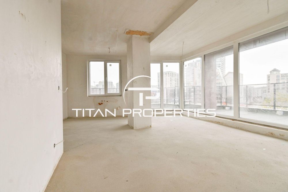 Продава се Тристаен апартамент в София, Кръстова вада - 139 кв.м за 1284 €/кв.м - Снимка #1