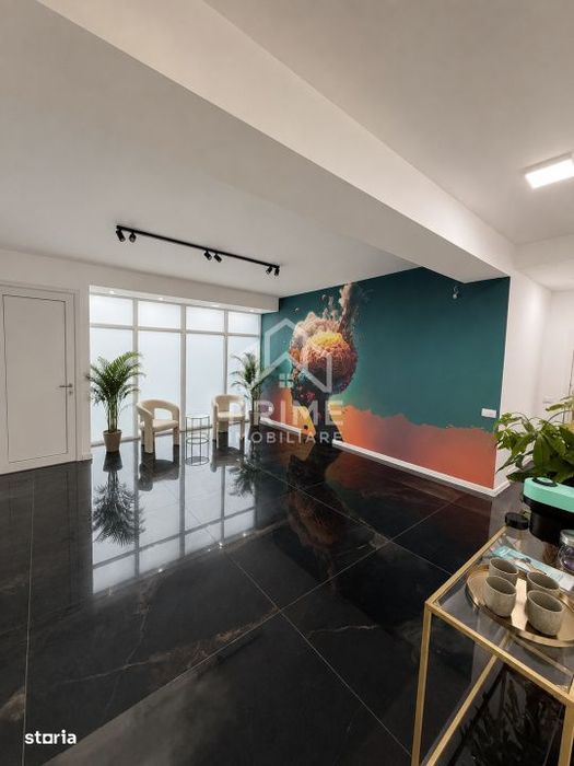 Spatiu Comerciall / Birouri De Vanzare  | 84 Mp | Zona Stadion – Cet