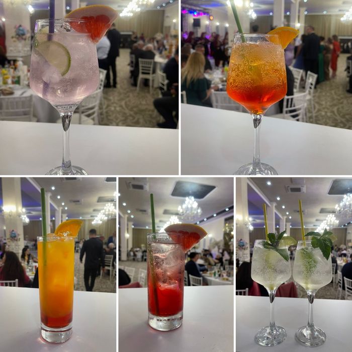 Bar mobil/Bar shot-uri/Tort shot-uri