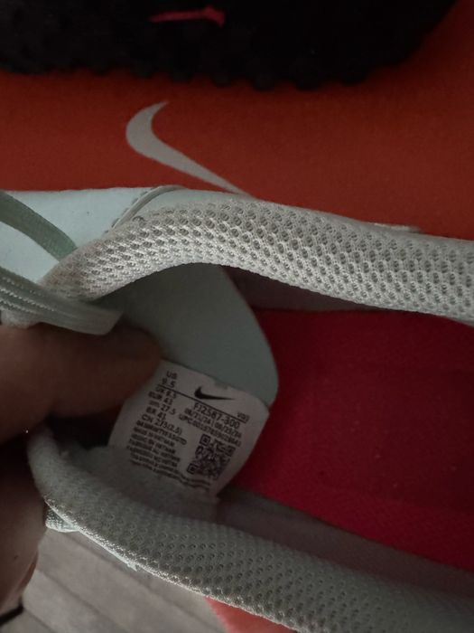 Adidasi sintetic nike phantom